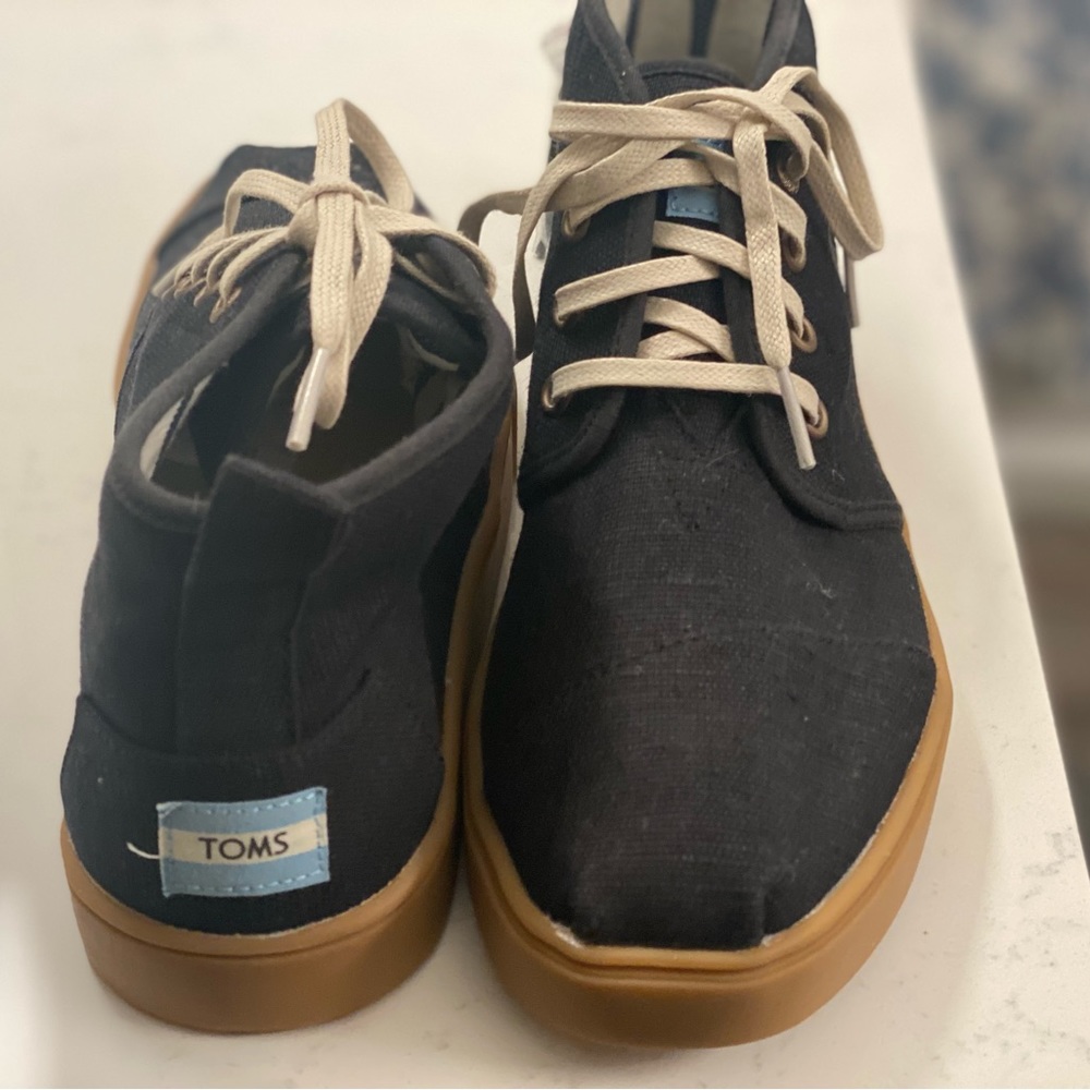 TOMS chukka boot